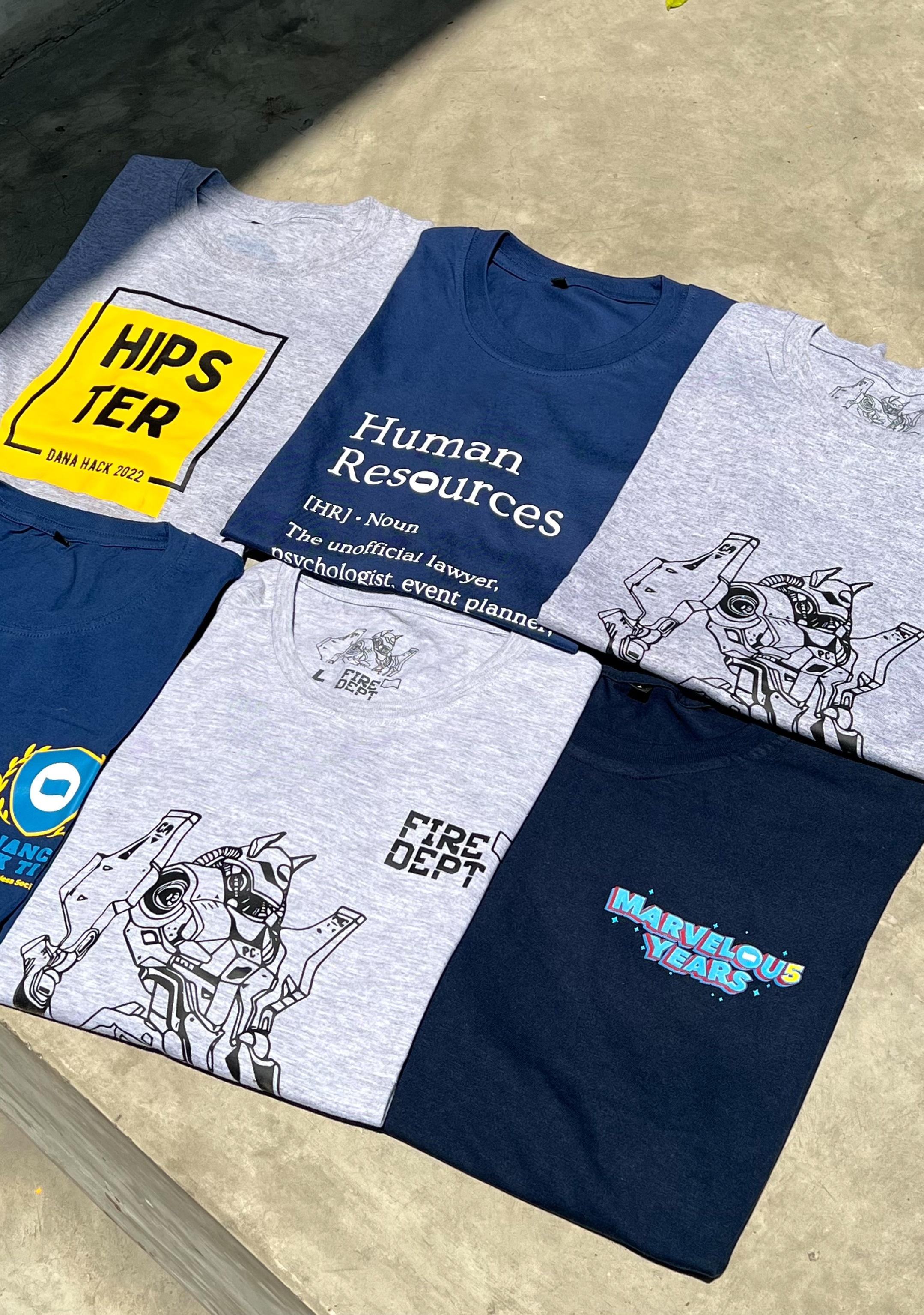 Custom Apparel