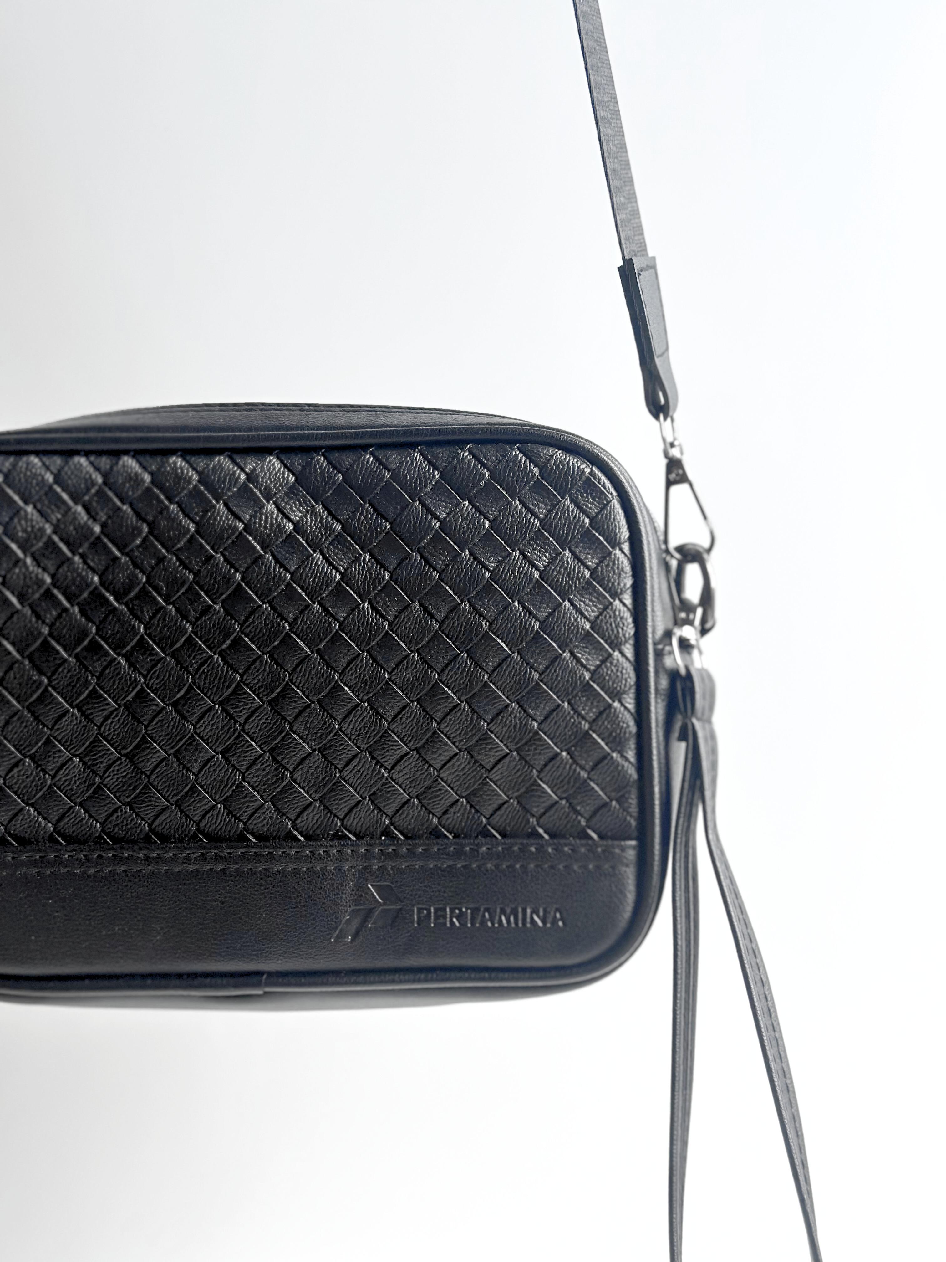 Woven Leather